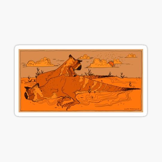 Discover Carnotaurus Nap