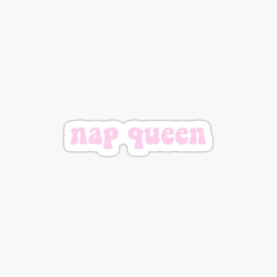Discover nap queen light pink