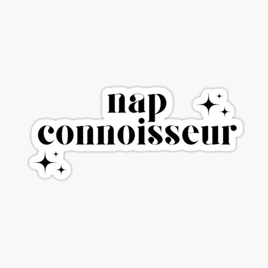 Discover Nap Connoisseur