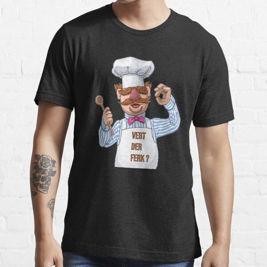 Discover Vert der ferk ? Swedish Chef