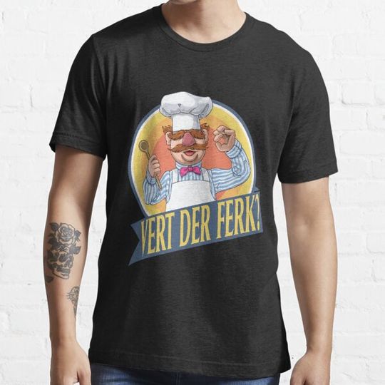 Discover Vert Der Ferk T-Shirt