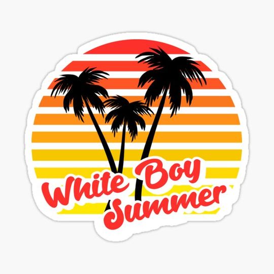 Discover White Boy Summer