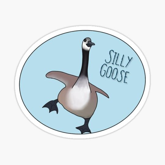Discover Silly Goose