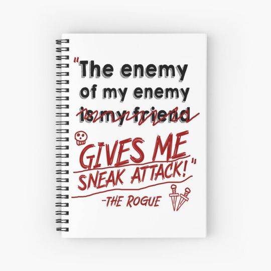 Discover Sneak Attack!