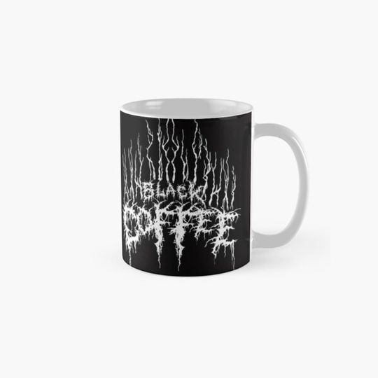 Discover Black Metal Coffee