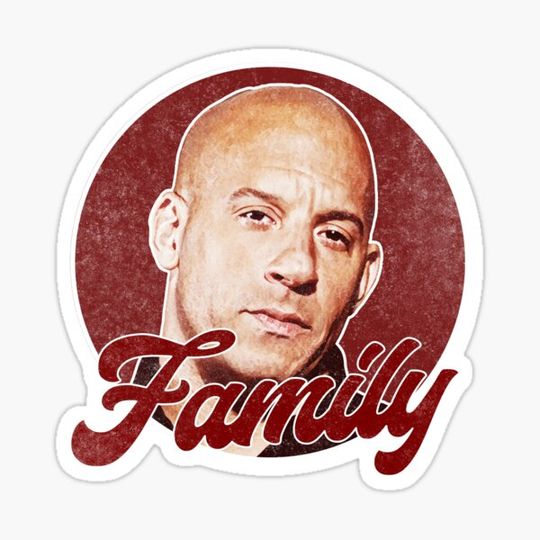 Discover Vin Diesel Family Meme