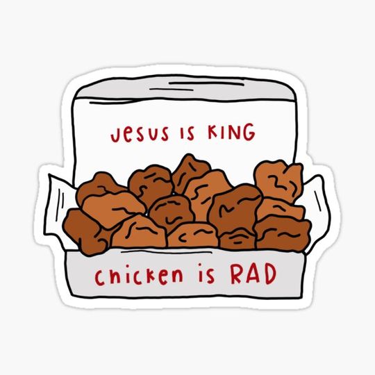Discover Jesus is King