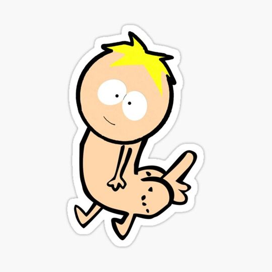 Discover Butters Dickbutt