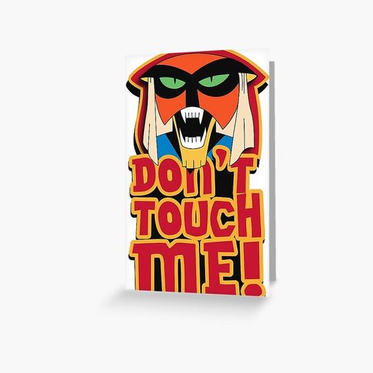 Discover Brak - Don't Touch Me!