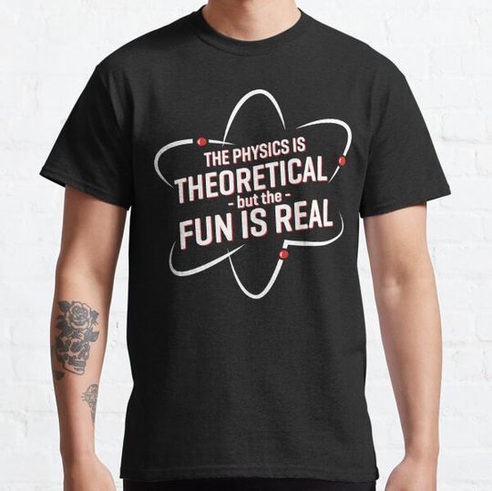 Discover The Physics Is Theoretical