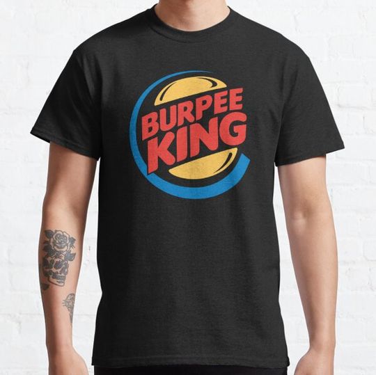Discover Burpee King Fitness