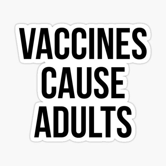 Discover Vaccines cause adults