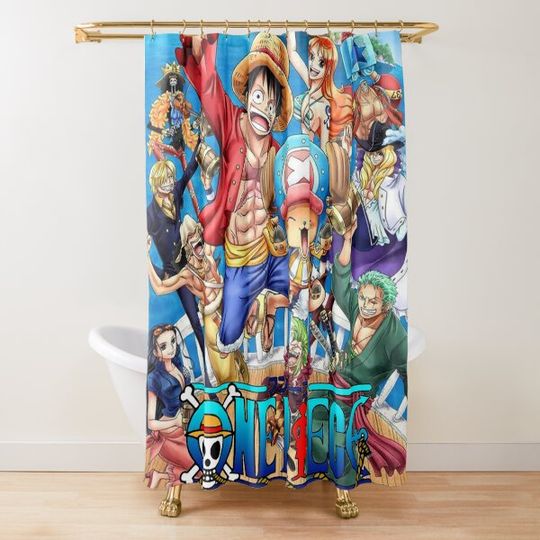 Discover One piece characters