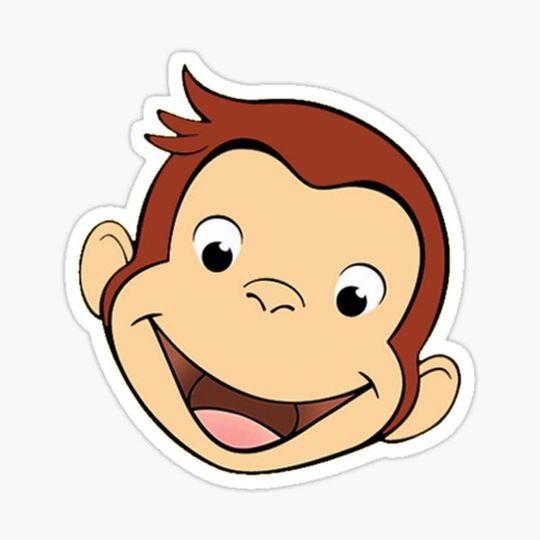 Discover curious george