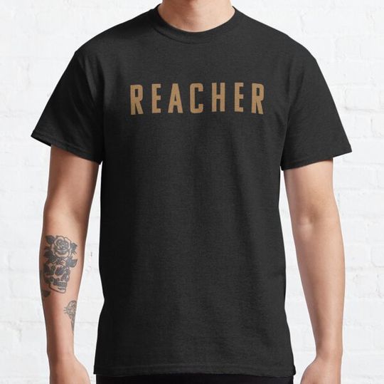 Discover Reacher
