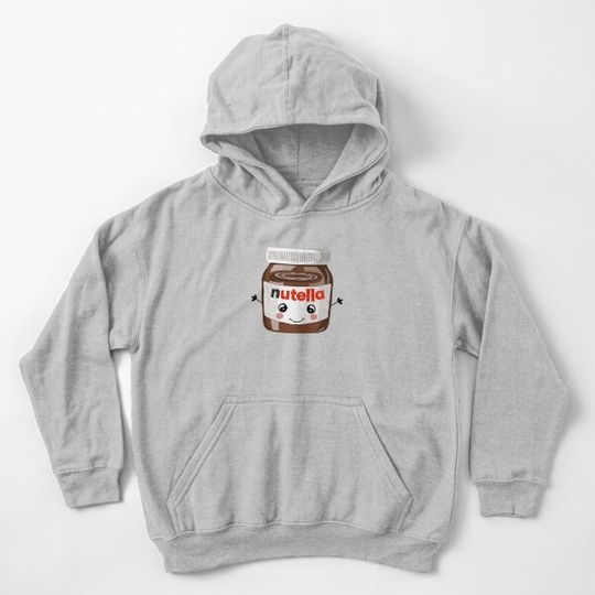 Discover Nutella Cutie
