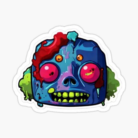Discover Zombie LoCo #2