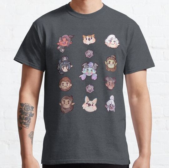 Discover chibi faces