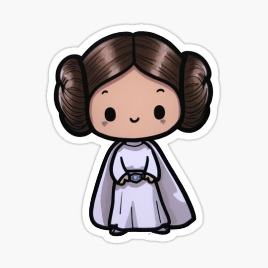 Discover Princess Leia