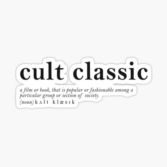 Discover Cult Classic