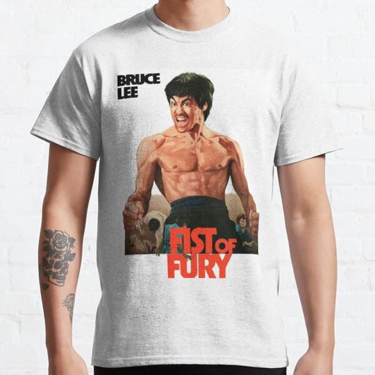 Discover Fists of Fury