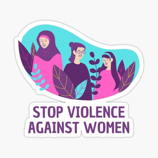 Discover Stop Violence Against Women