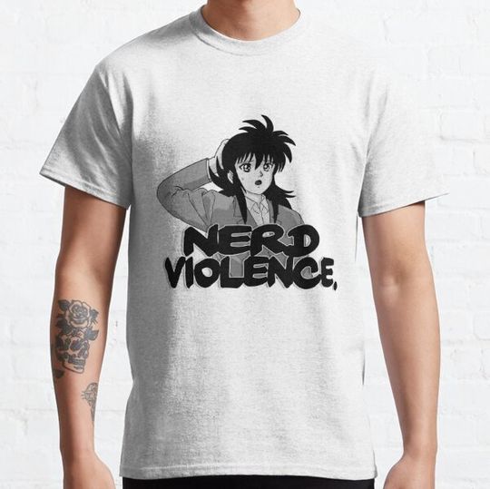 Discover Nerd Violence.