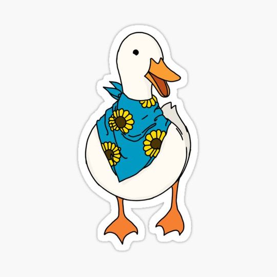 Discover Happy Duck