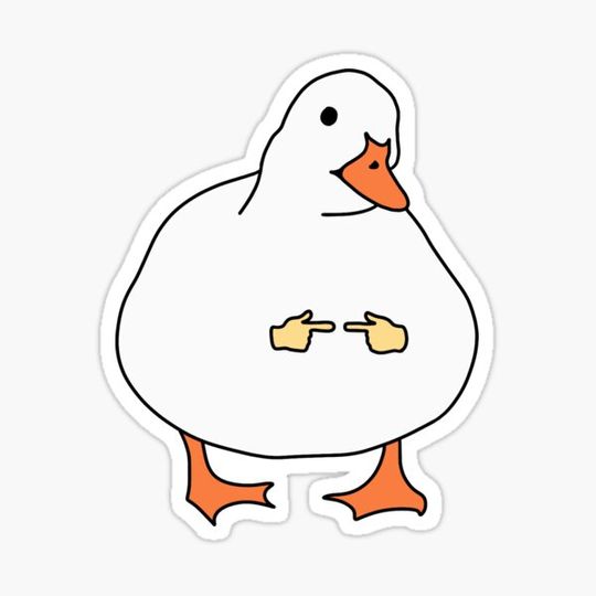 Discover Shy goose