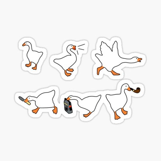 Discover Goose Game