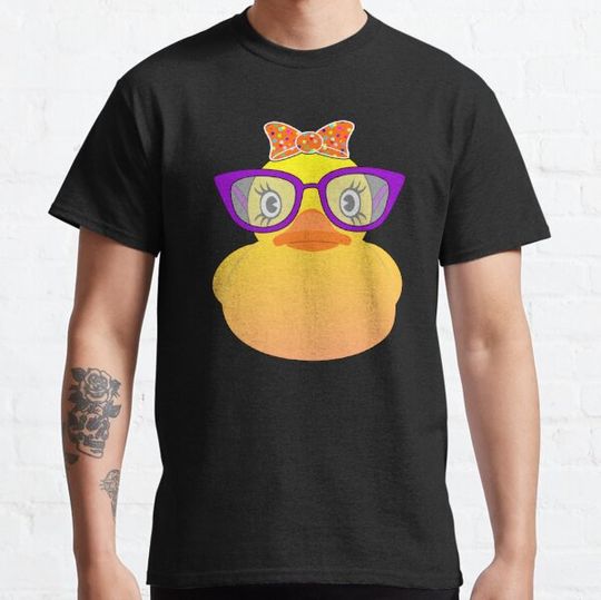 Discover Rubber Duck Ducky