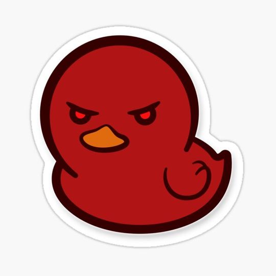 Discover Angry Duck