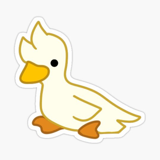 Discover Tiny duck