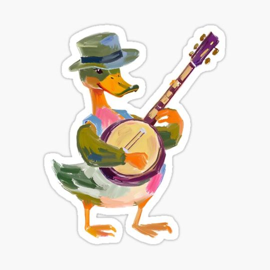 Discover Banjo Duck