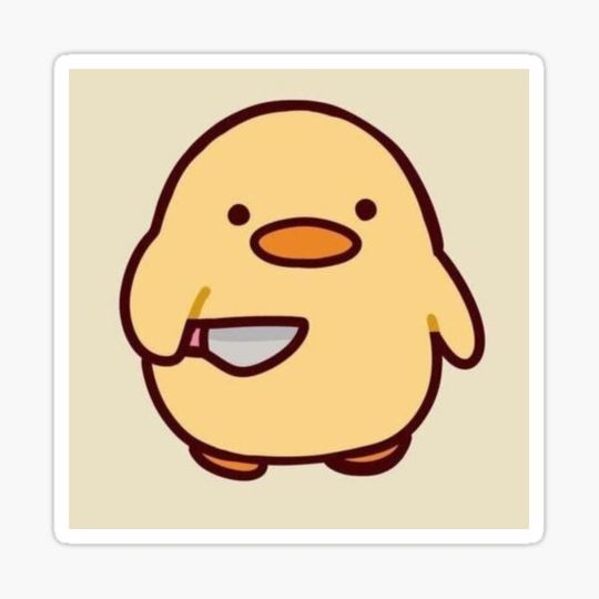 Discover Killer duck