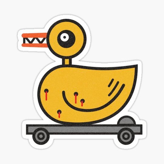 Discover Evil Duck