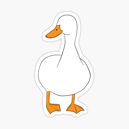 Discover QuackyDukk Classic Duck