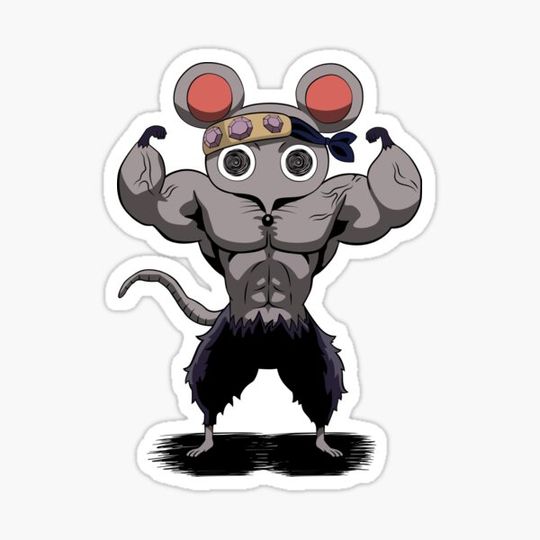 Discover Muscle Mice