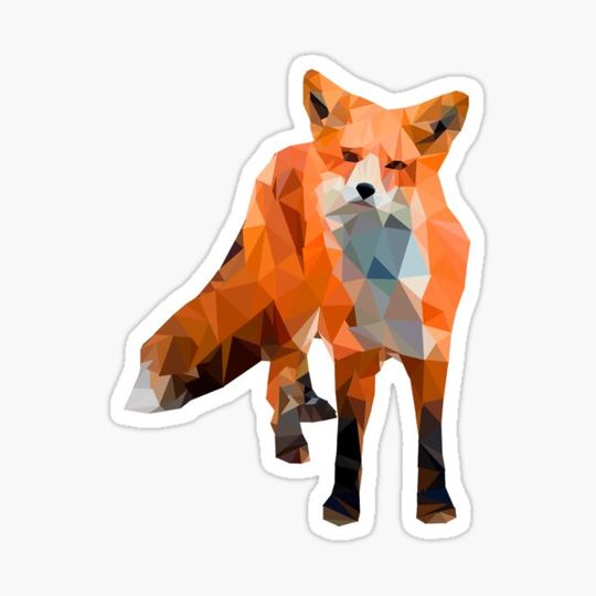 Discover Polly the Fox