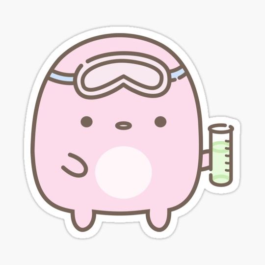 Discover Little Blobs: Scientist