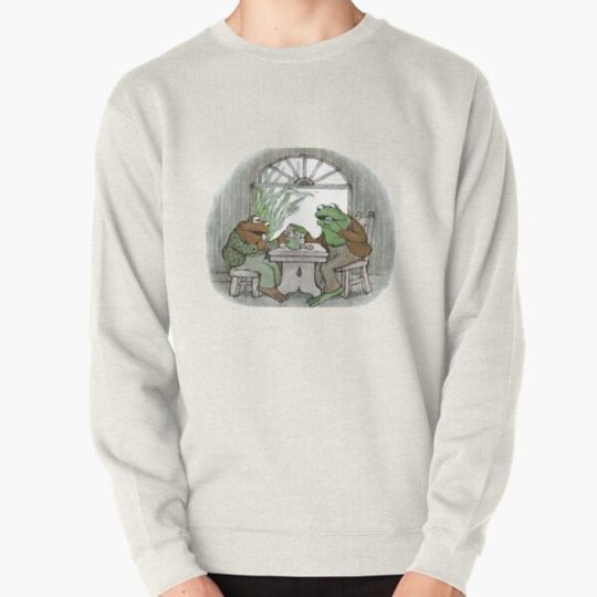 Discover Frog and Toad