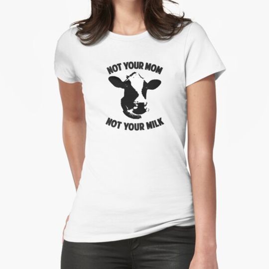 Discover Not Your Mom, Not Your Milk