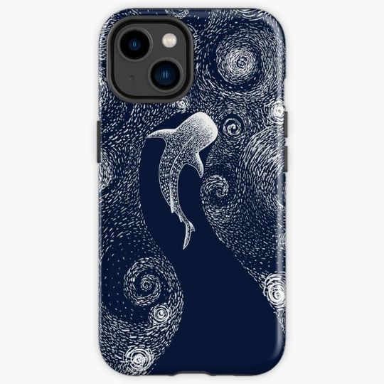 Discover Star eater in Van Gogh style