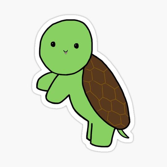 Discover Happy Turtle