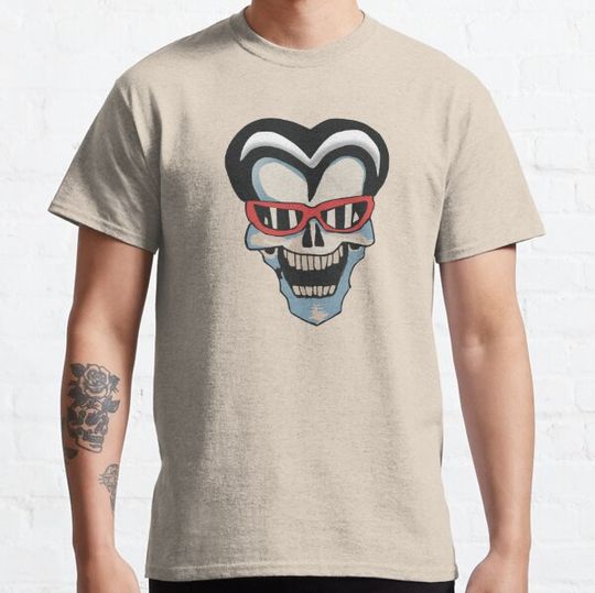 Discover Lane Staley Skull Tattoo Design