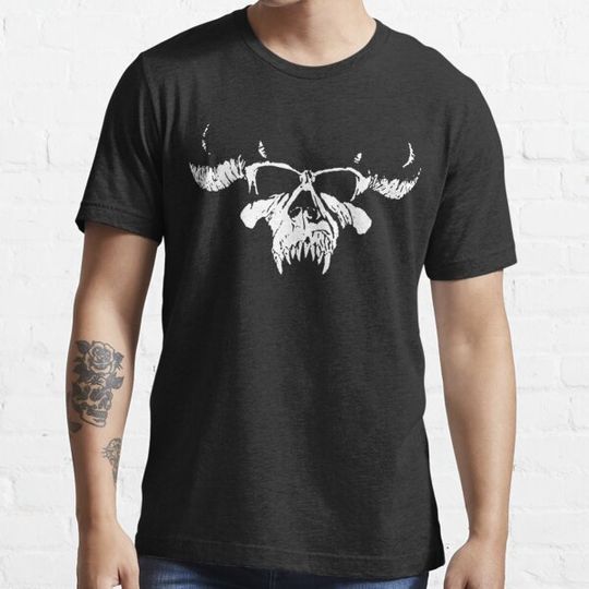 Discover danzig skull T-Shirt-2400