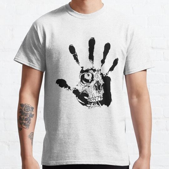 Discover Pushead Hand Of Fear