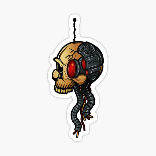 Discover Roboskull