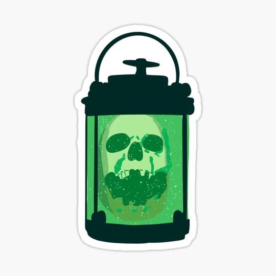 Discover Lockwood & co skull