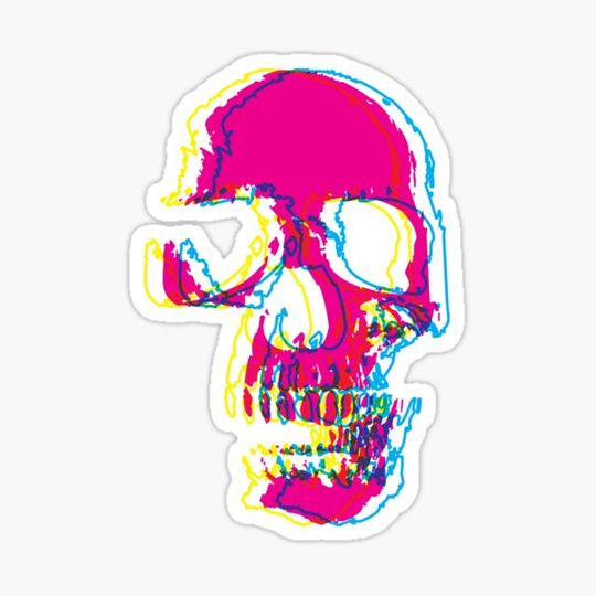 Discover Glitch Skull